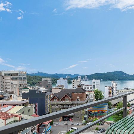Sun Moon Lake Itathao Vacation Inn With Elevator Yuchi Εξωτερικό φωτογραφία