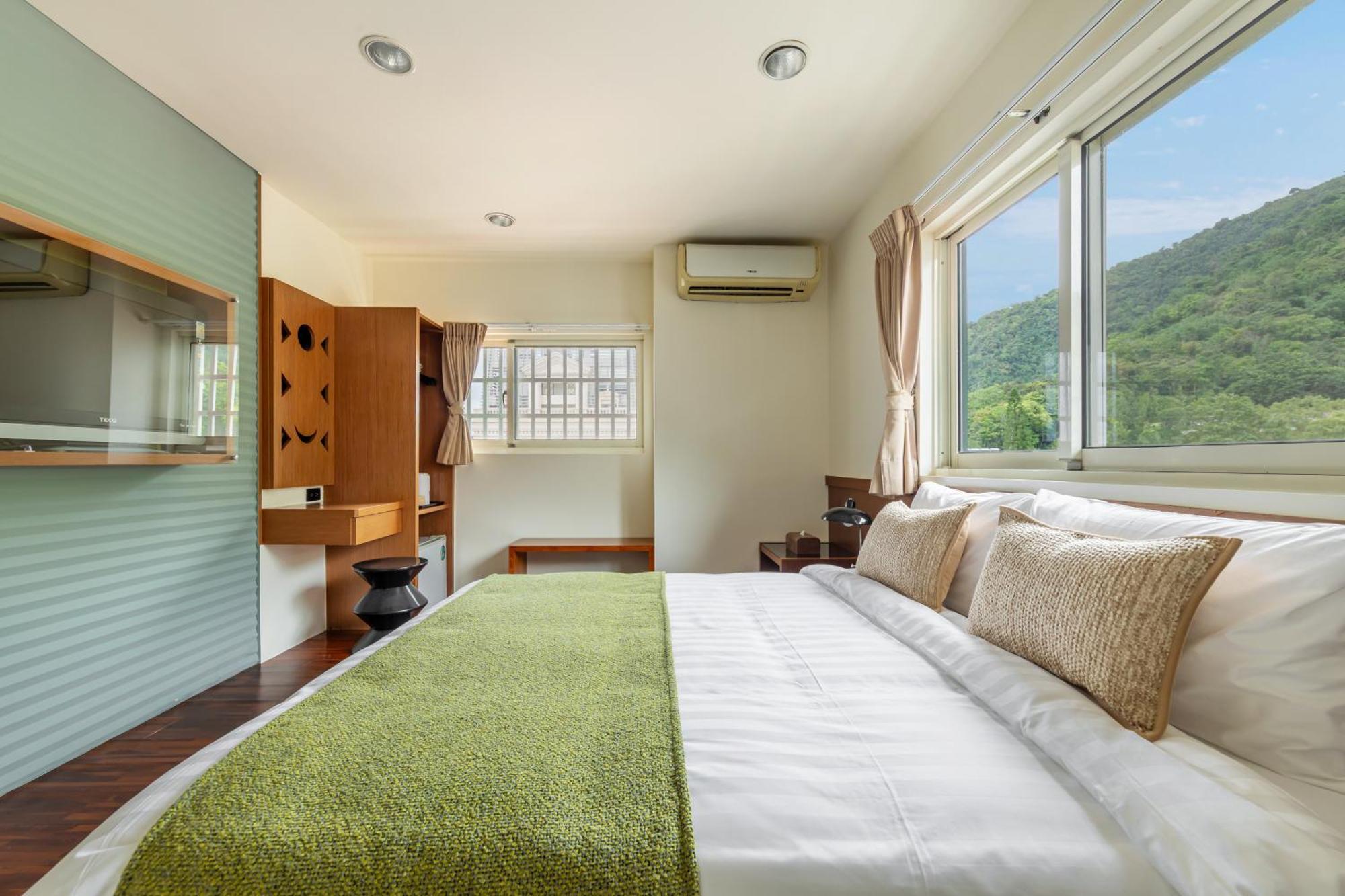 Sun Moon Lake Itathao Vacation Inn With Elevator Yuchi Εξωτερικό φωτογραφία