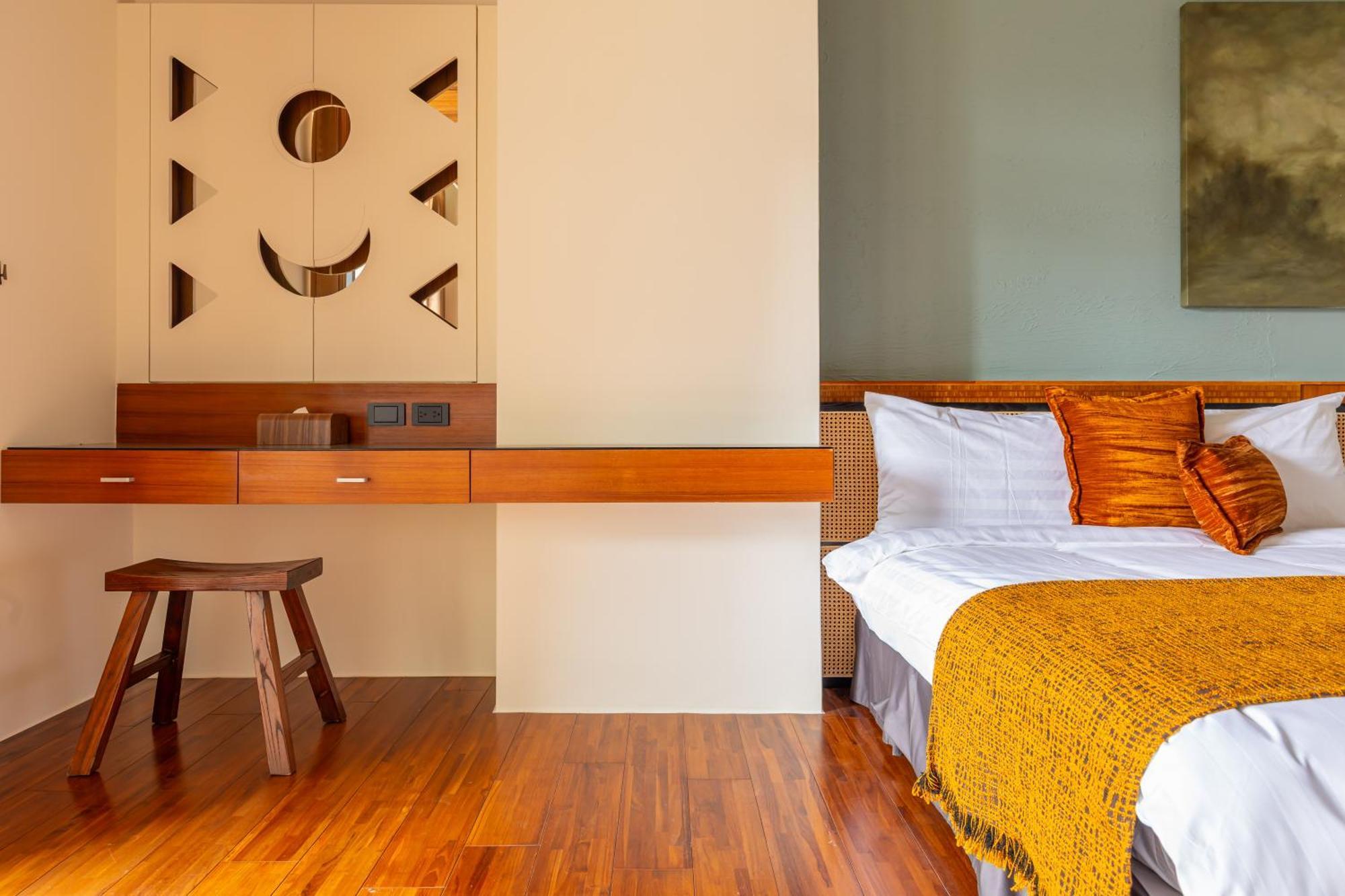 Sun Moon Lake Itathao Vacation Inn With Elevator Yuchi Εξωτερικό φωτογραφία