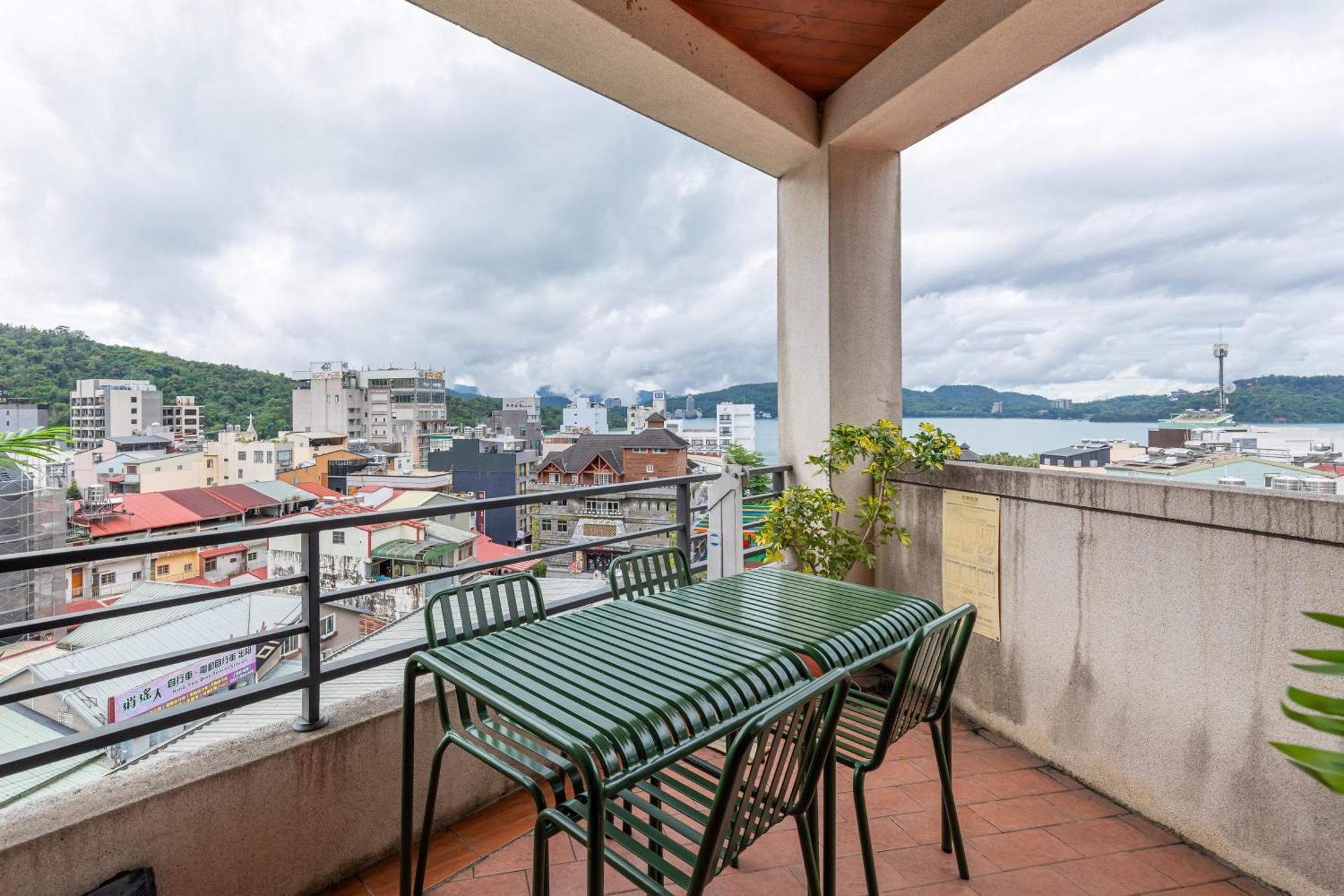 Sun Moon Lake Itathao Vacation Inn With Elevator Yuchi Εξωτερικό φωτογραφία