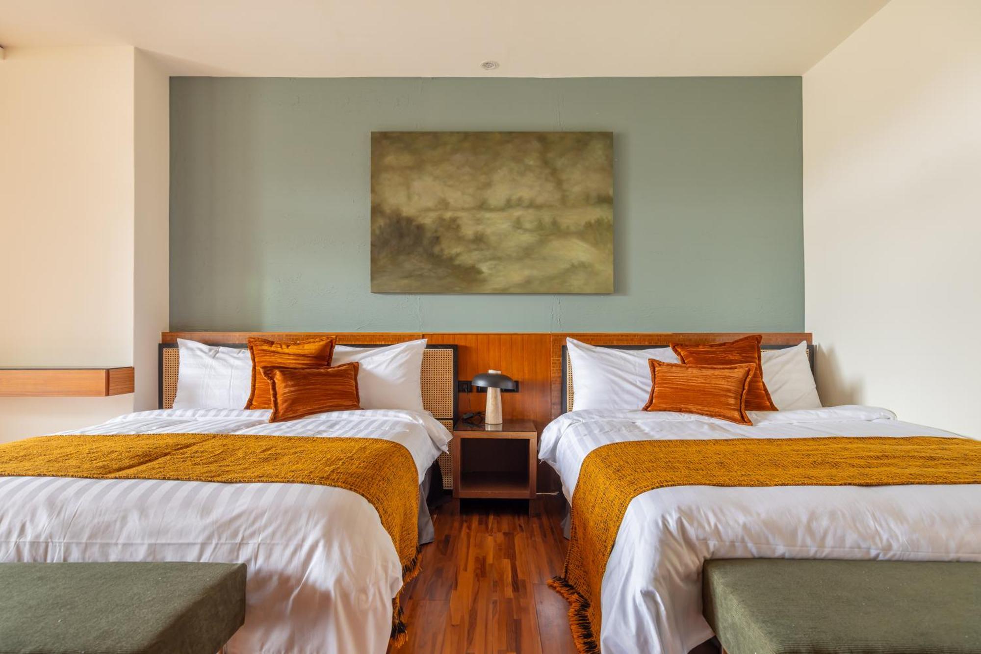 Sun Moon Lake Itathao Vacation Inn With Elevator Yuchi Εξωτερικό φωτογραφία