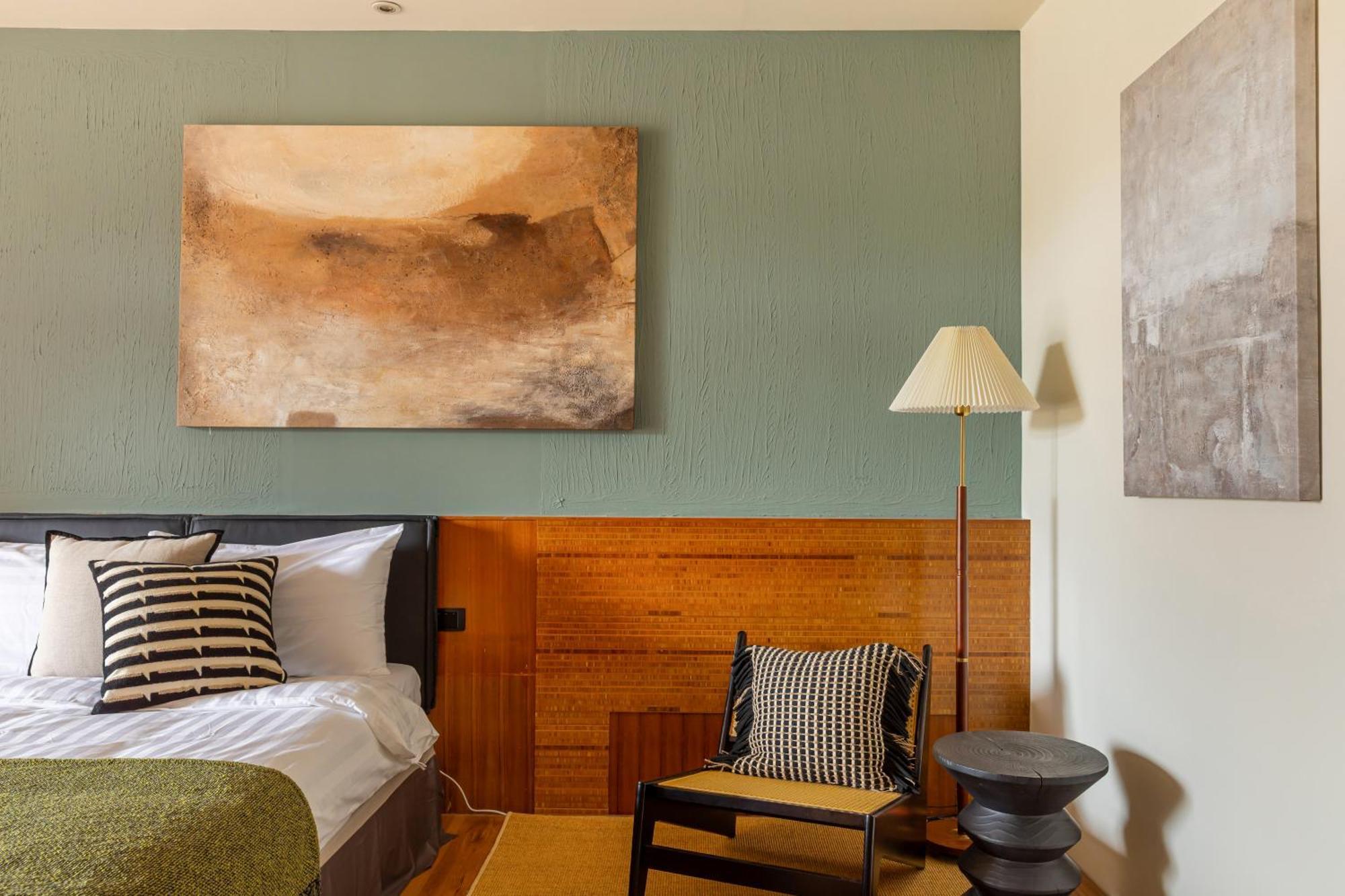 Sun Moon Lake Itathao Vacation Inn With Elevator Yuchi Εξωτερικό φωτογραφία