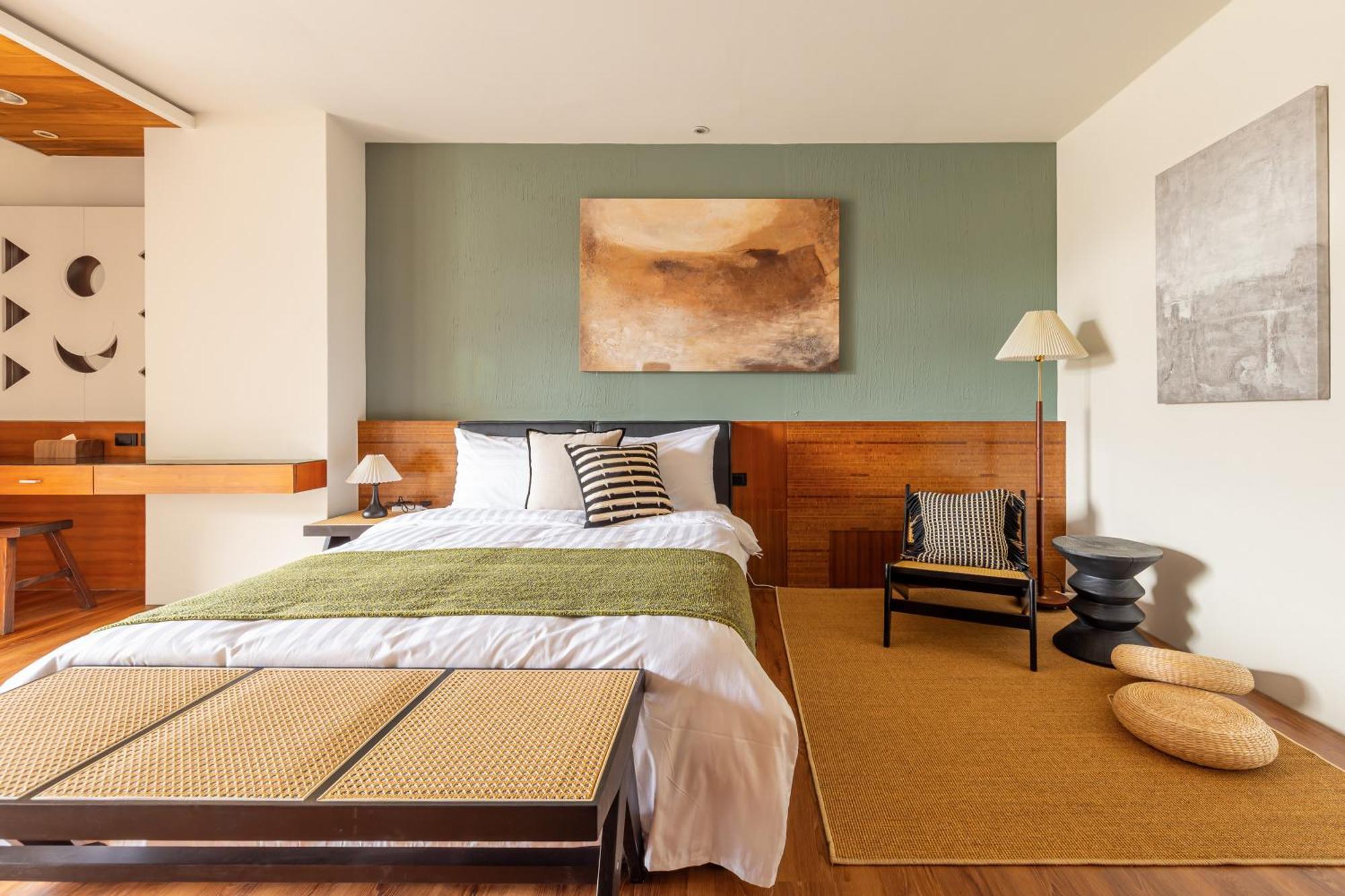 Sun Moon Lake Itathao Vacation Inn With Elevator Yuchi Εξωτερικό φωτογραφία