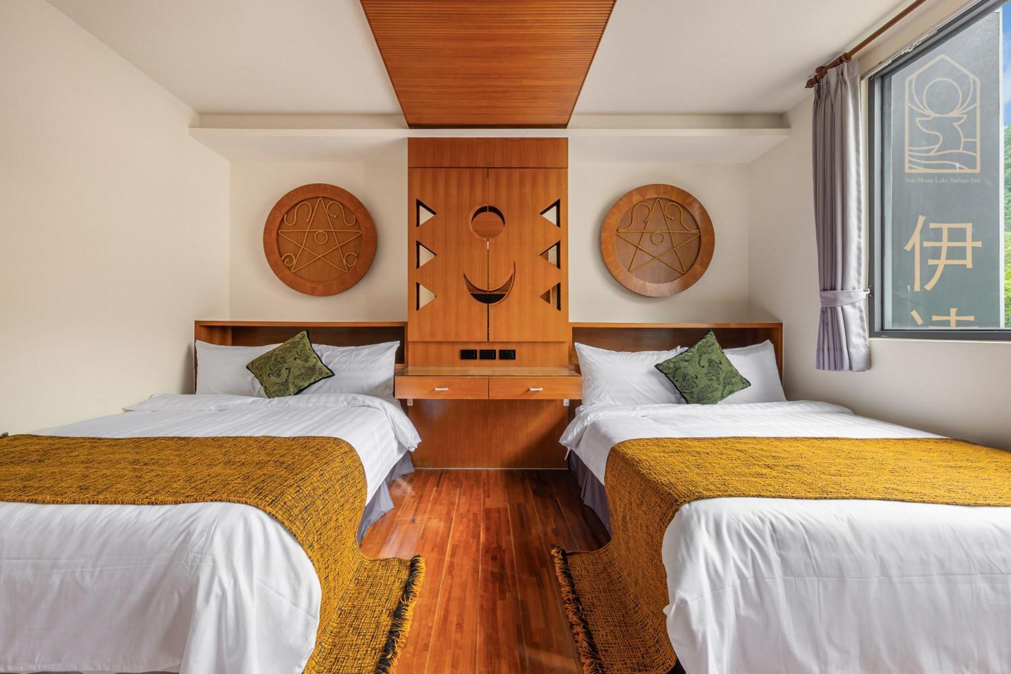 Sun Moon Lake Itathao Vacation Inn With Elevator Yuchi Εξωτερικό φωτογραφία