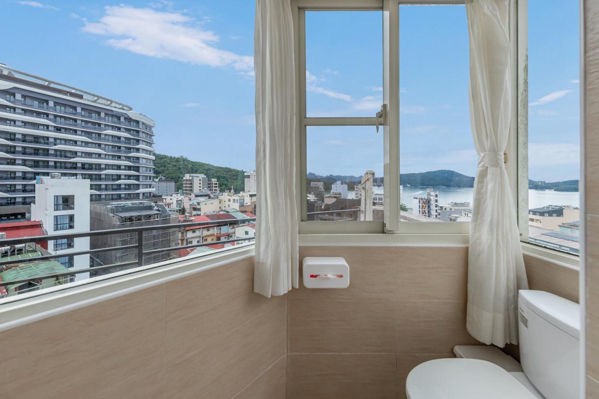 Sun Moon Lake Itathao Vacation Inn With Elevator Yuchi Εξωτερικό φωτογραφία