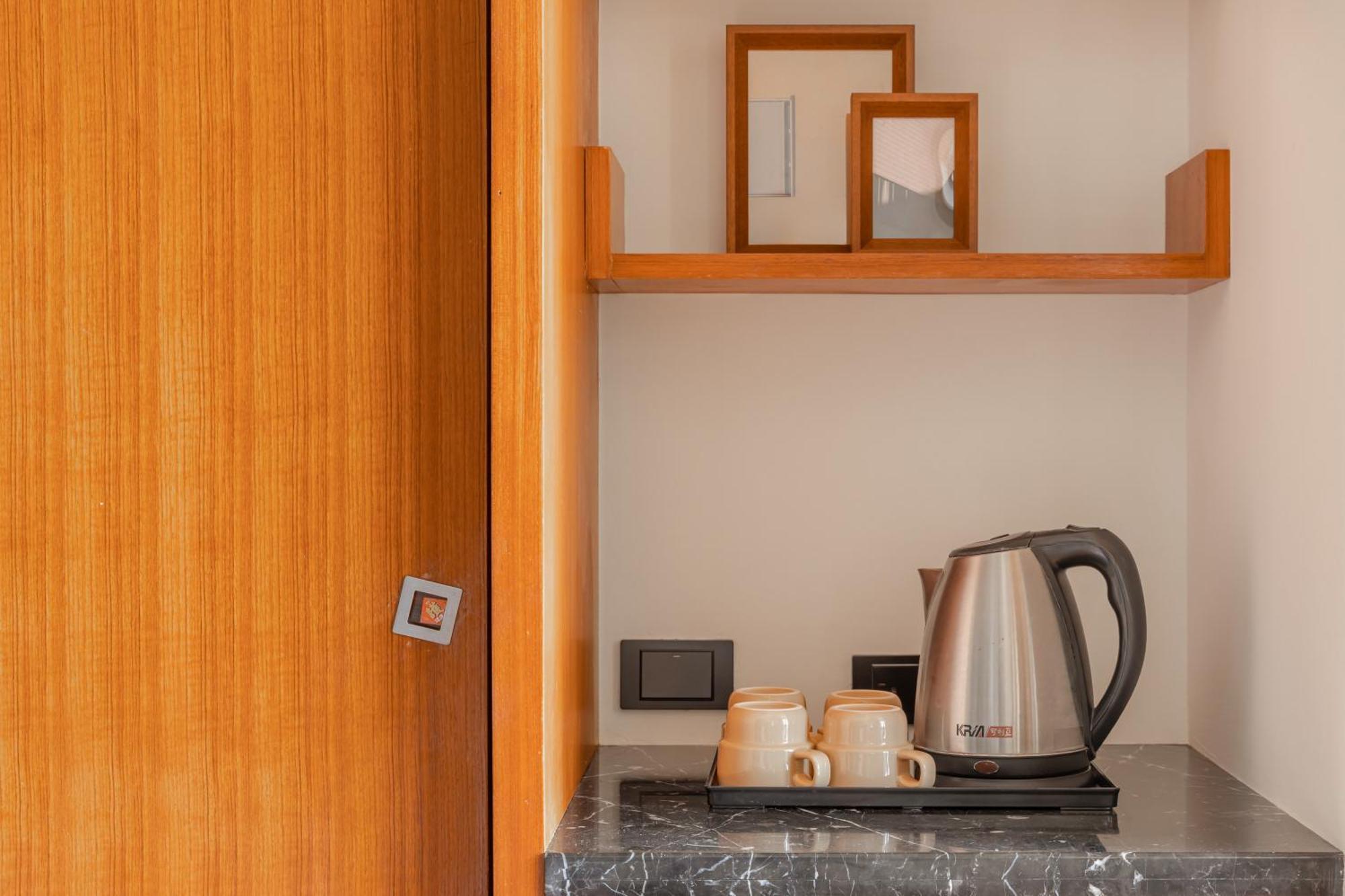 Sun Moon Lake Itathao Vacation Inn With Elevator Yuchi Εξωτερικό φωτογραφία