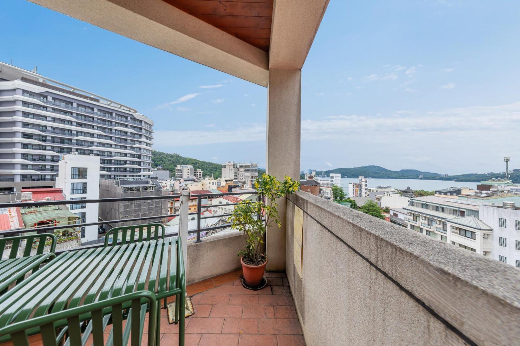 Sun Moon Lake Itathao Vacation Inn With Elevator Yuchi Εξωτερικό φωτογραφία